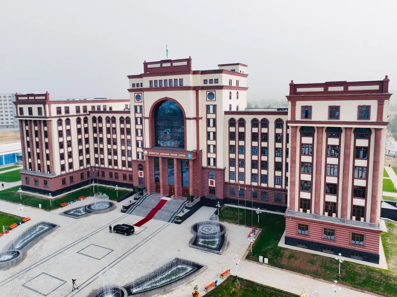  Khatlon State Medical University